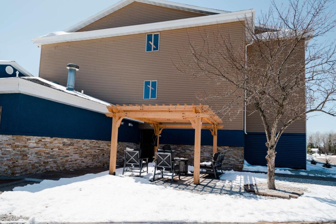 Americinn By Wyndham Tomahawk Exteriér fotografie