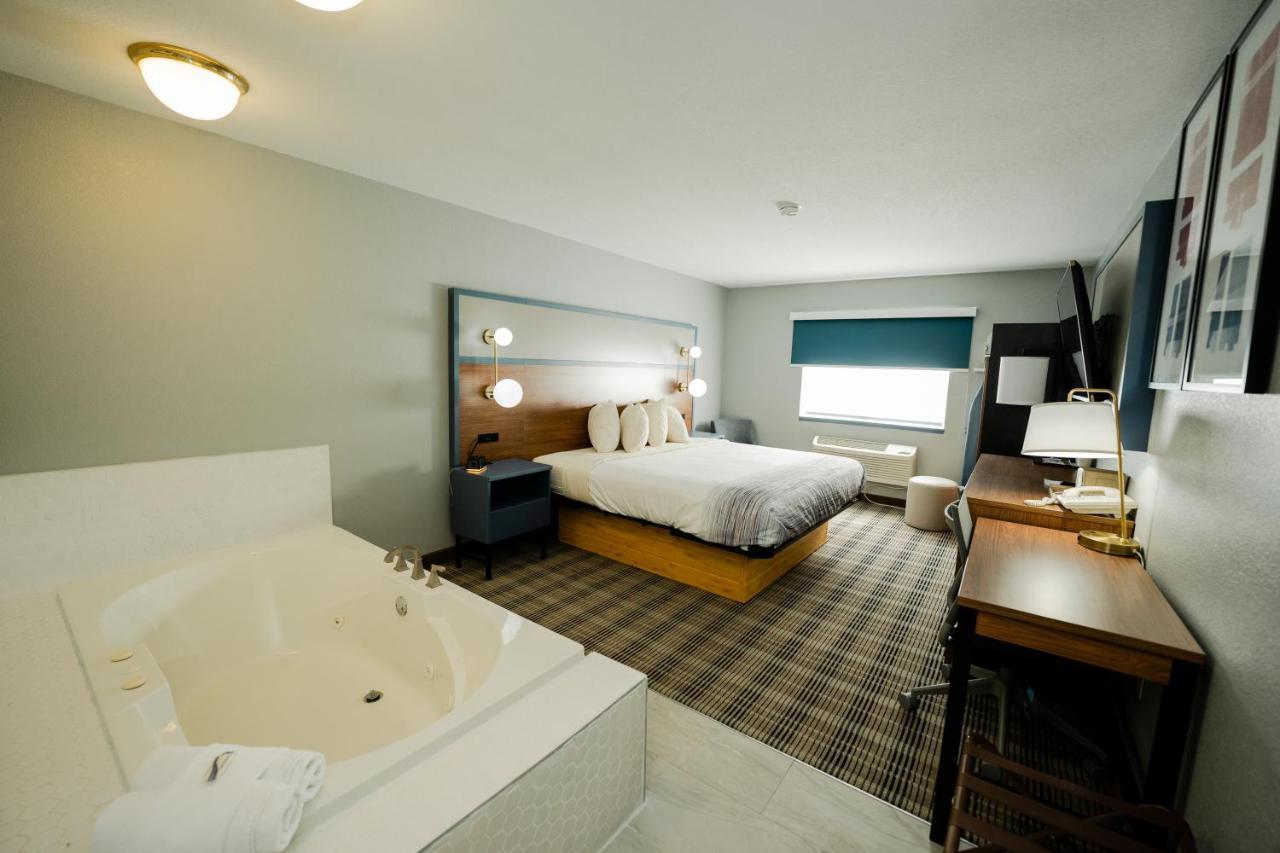 Americinn By Wyndham Tomahawk Exteriér fotografie