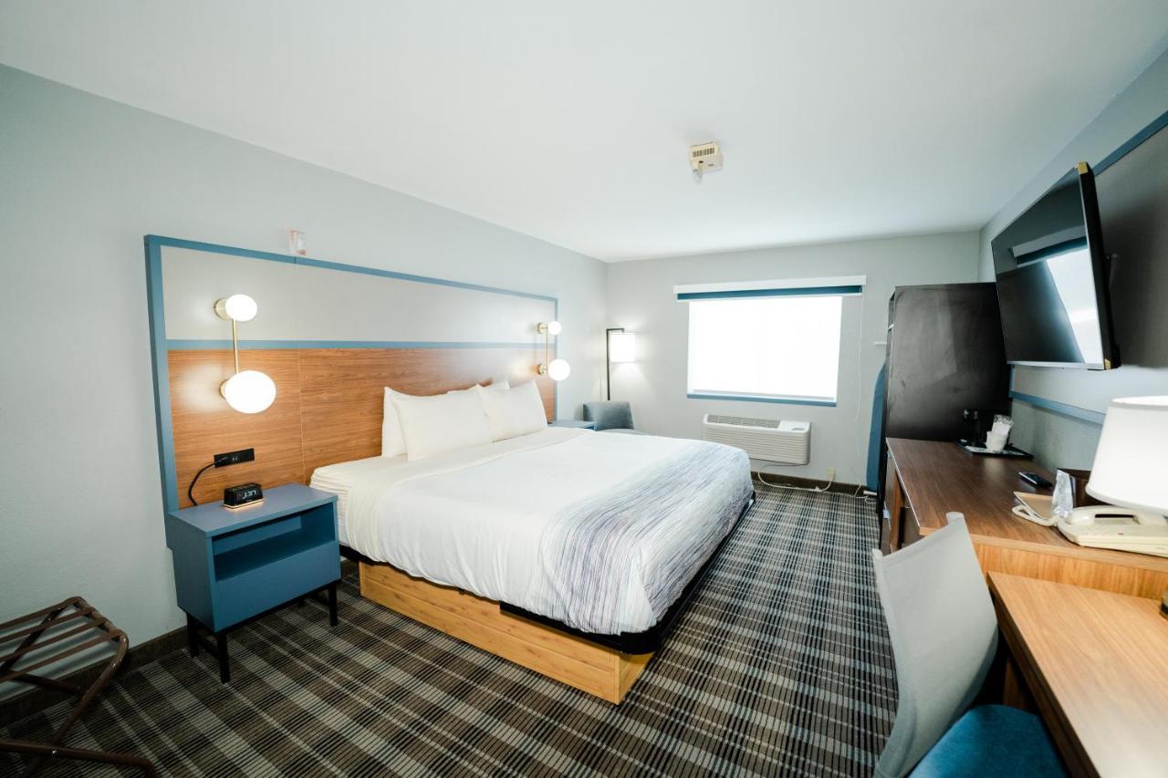 Americinn By Wyndham Tomahawk Exteriér fotografie
