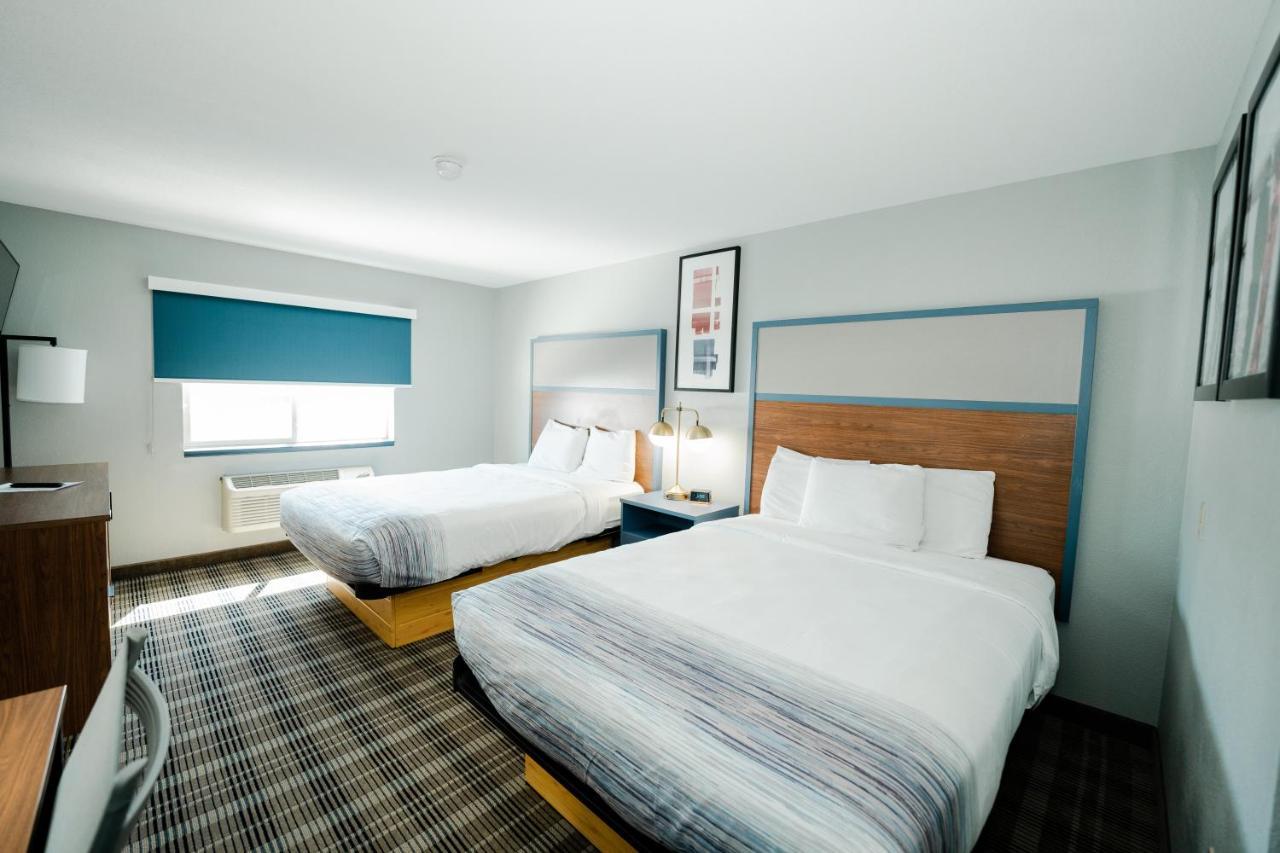 Americinn By Wyndham Tomahawk Exteriér fotografie