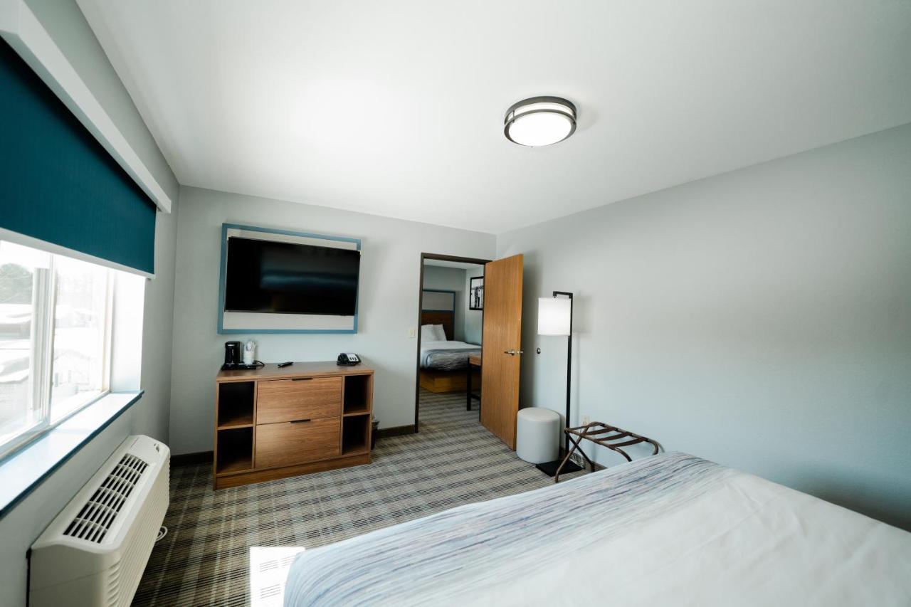 Americinn By Wyndham Tomahawk Exteriér fotografie