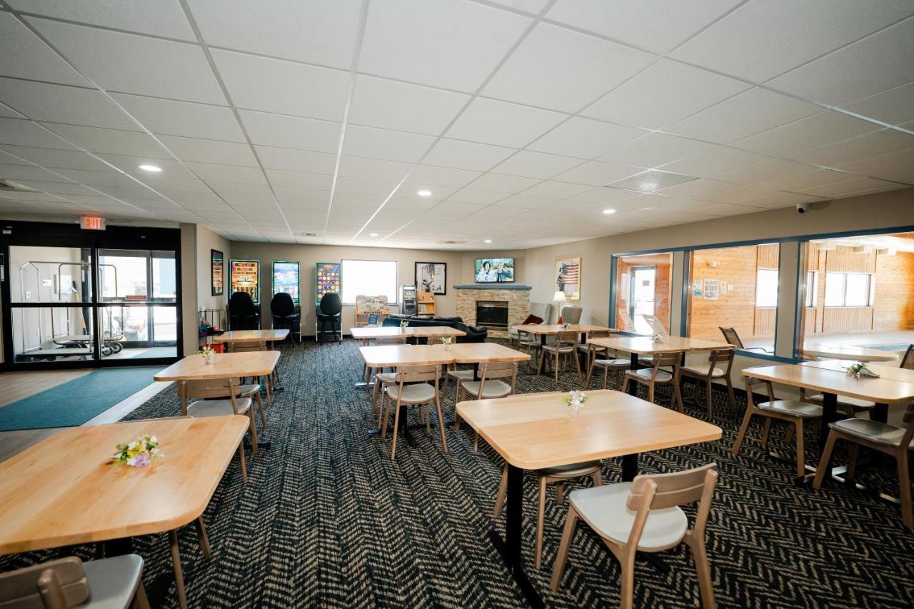 Americinn By Wyndham Tomahawk Exteriér fotografie