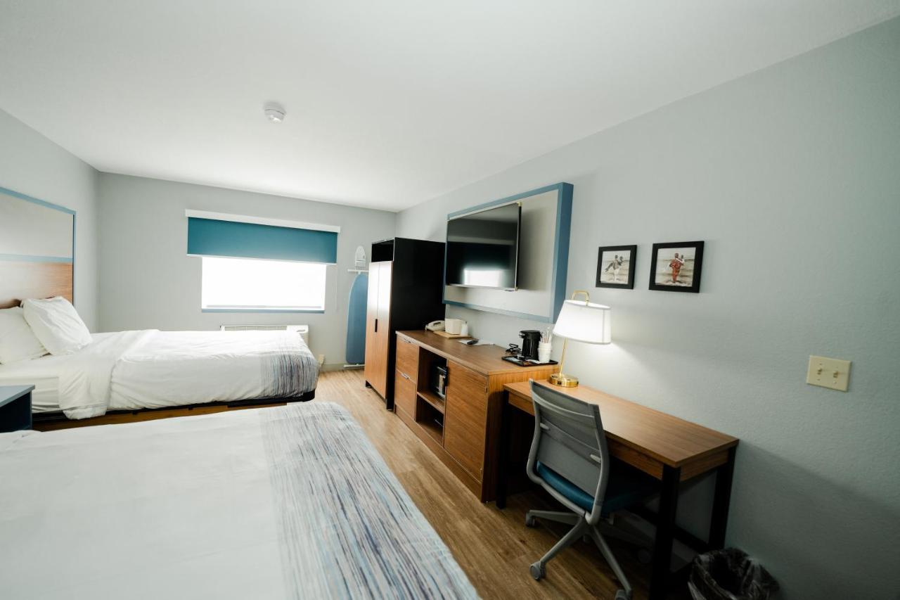 Americinn By Wyndham Tomahawk Exteriér fotografie