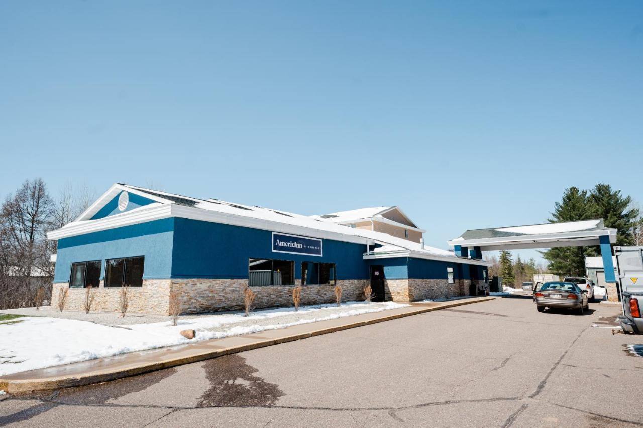 Americinn By Wyndham Tomahawk Exteriér fotografie