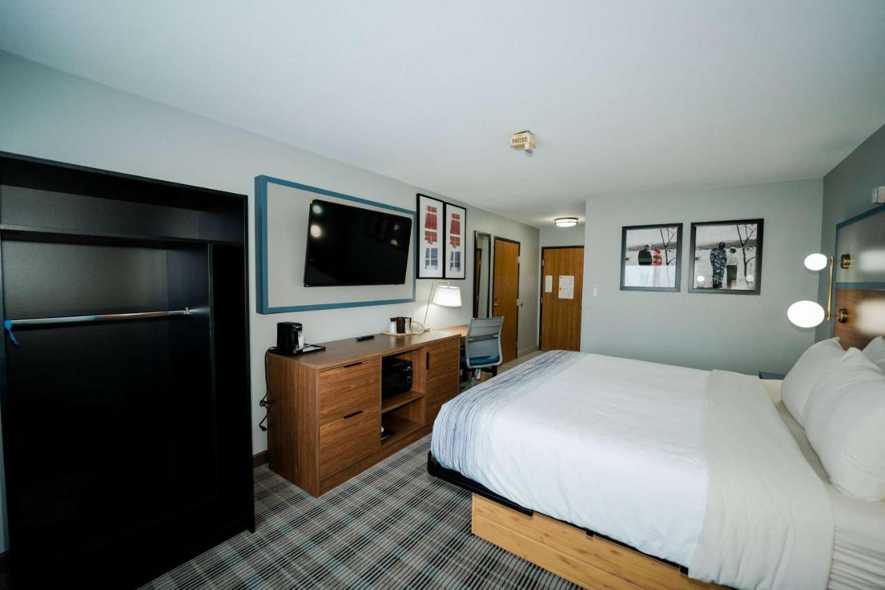 Americinn By Wyndham Tomahawk Exteriér fotografie