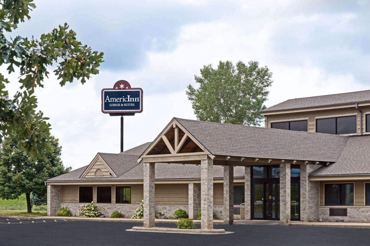 Americinn By Wyndham Tomahawk Exteriér fotografie