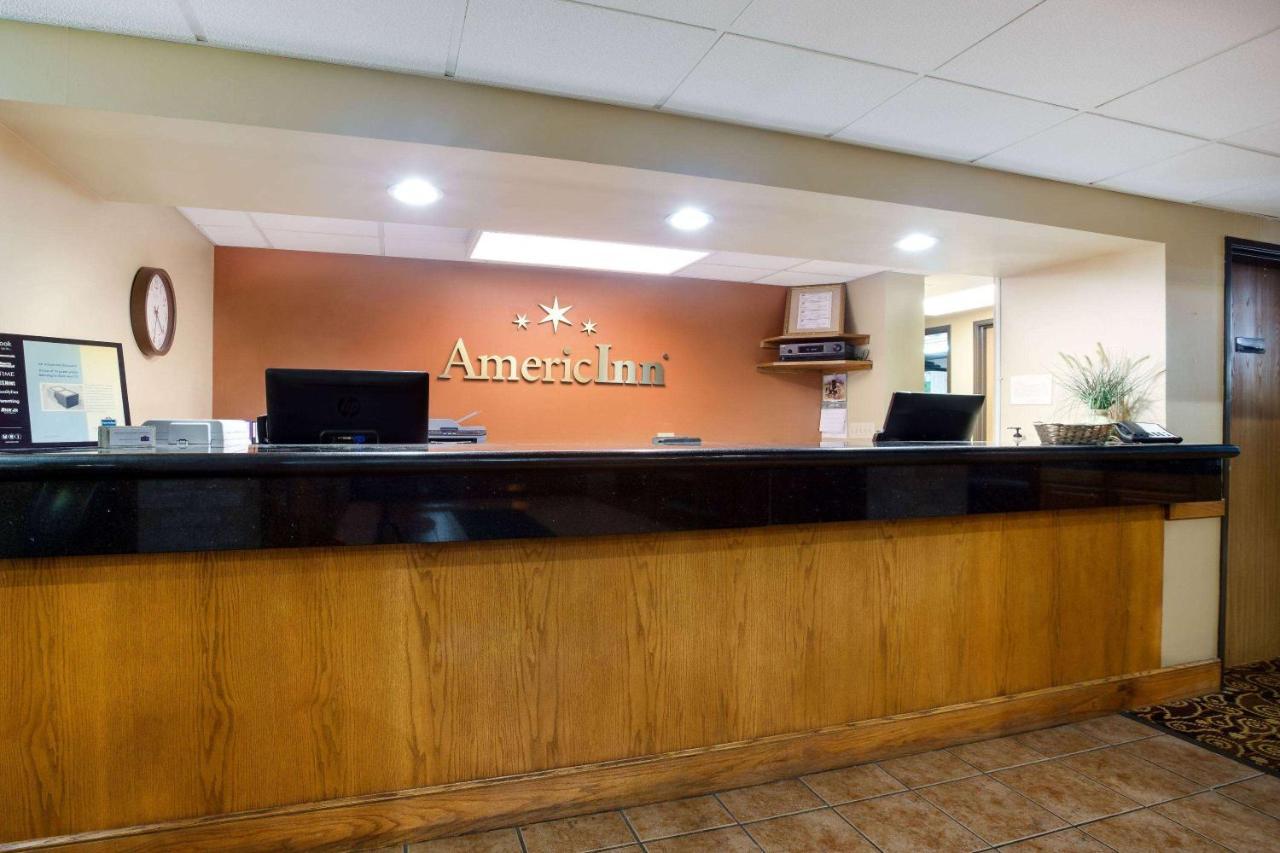 Americinn By Wyndham Tomahawk Exteriér fotografie