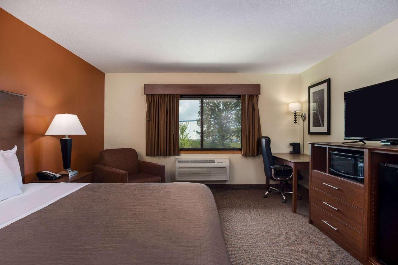 Americinn By Wyndham Tomahawk Exteriér fotografie