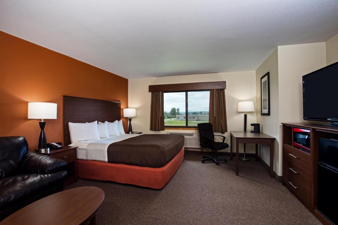 Americinn By Wyndham Tomahawk Exteriér fotografie